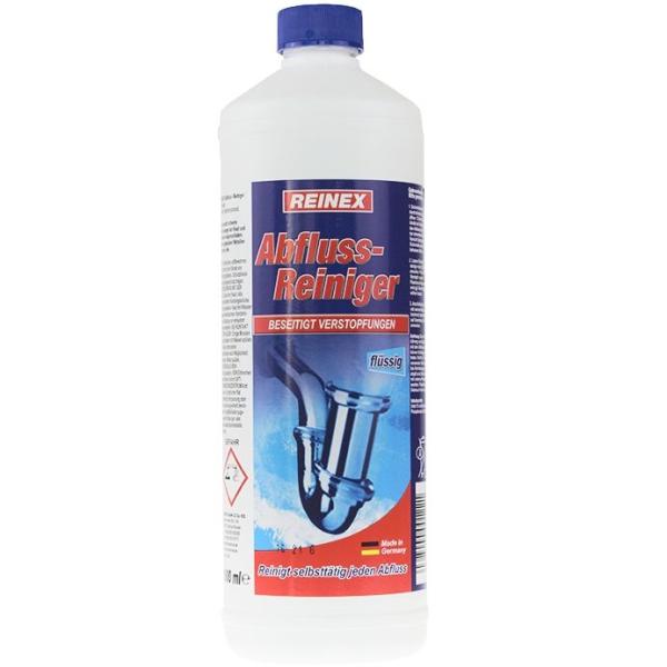 Reinex Abflussreiniger flüssig, 1000 ml